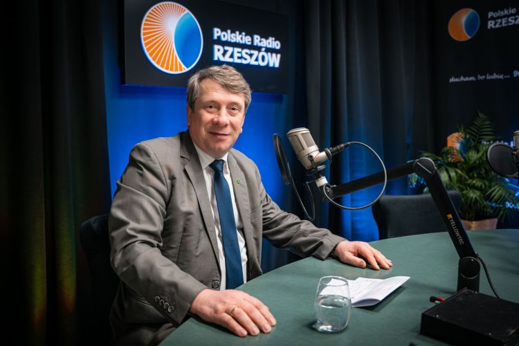 Z. Micał: Rolnik „musi produkować”, mimo dużego ryzyka