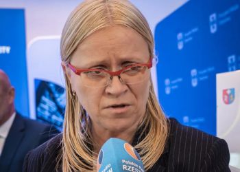 M. Jaworska-Maćkowiak: Podkarpacie rozwija system bezpiecznych lotów dronów