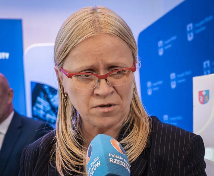 M. Jaworska-Maćkowiak: Podkarpacie rozwija system bezpiecznych lotów dronów