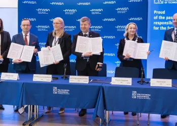 Podkarpacie stanie się kluczowym miejscem testowania technologii dronowych w&nbsp;Polsce