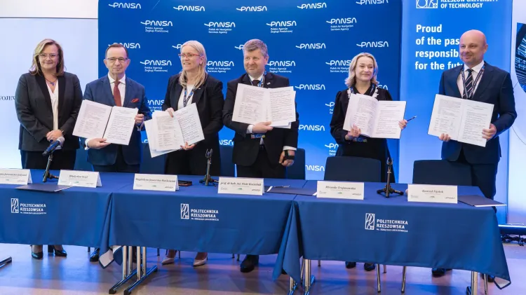 Podkarpacie stanie się kluczowym miejscem testowania technologii dronowych w&nbsp;Polsce