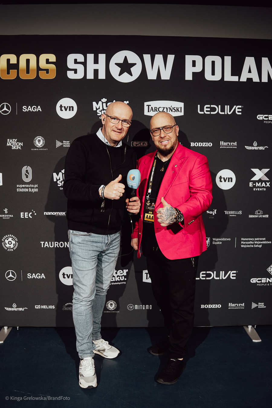Galacticos Show 2026 – spektakularne wydarzenie z udziałem czołowych piłkarzy świata z dawnych lat - Polskie Radio Rzeszów