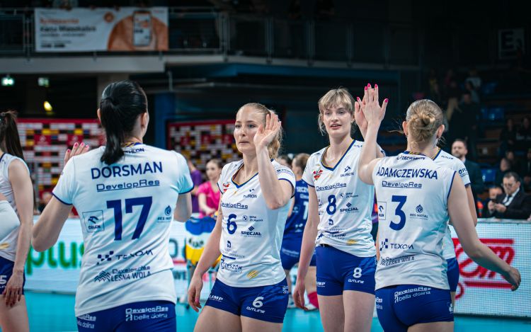 DevelopRes Rzeszów walczy o&nbsp;złoto! Decydujący mecz finału już trwa [LIVE]