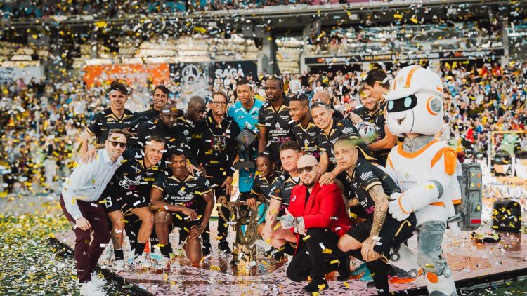 Galacticos Show 2026 – spektakularne wydarzenie z&nbsp;udziałem czołowych piłkarzy świata z&nbsp;dawnych lat