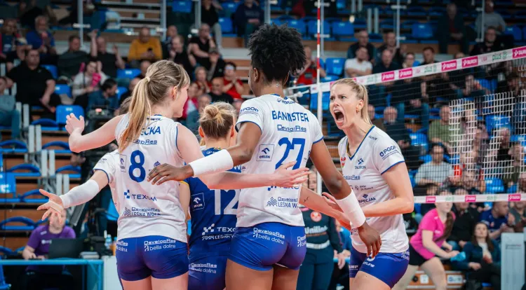 Mecz o&nbsp;finał Tauron Ligi trwa! DevelopRes Rzeszów gra w&nbsp;Bielsku-Białej [LIVE]