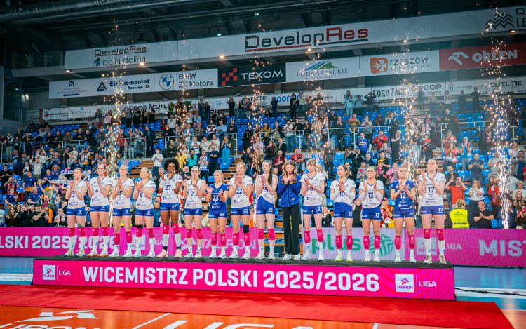 Budowlani Łódź mistrzyniami Polski. DevelopRes Rzeszów przegrywa decydujący finał [RELACJA]