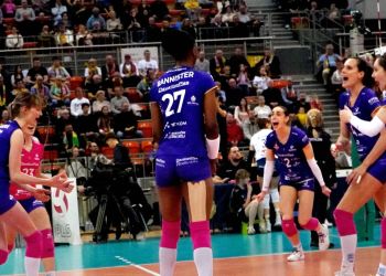 Bolesna porażka DevelopResu. O finale zdecyduje trzeci mecz w Rzeszowie 2 - Polskie Radio Rzeszów Bolesna porażka DevelopResu. O finale zdecyduje trzeci mecz w Rzeszowie