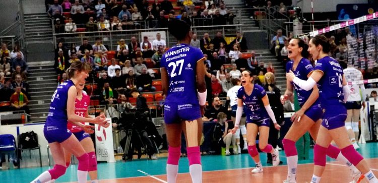 Bolesna porażka DevelopResu. O&nbsp;finale zdecyduje trzeci mecz w&nbsp;Rzeszowie