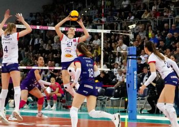 Budowlani Łódź – DevelopRes Rzeszów 3:1. Remis w&nbsp;finale Tauron Ligi