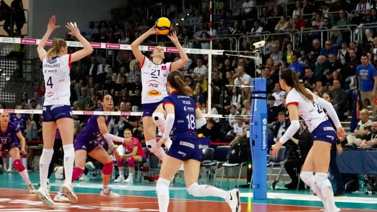 Finał Tauron Ligi: remis 1:1. Budowlani Łódź pokonali DevelopRes Rzeszów