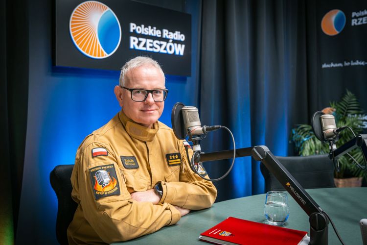 M. Betleja: Wiosną wraca problem wypalania traw 1 - Polskie Radio Rzeszów M. Betleja: Wiosną wraca problem wypalania traw