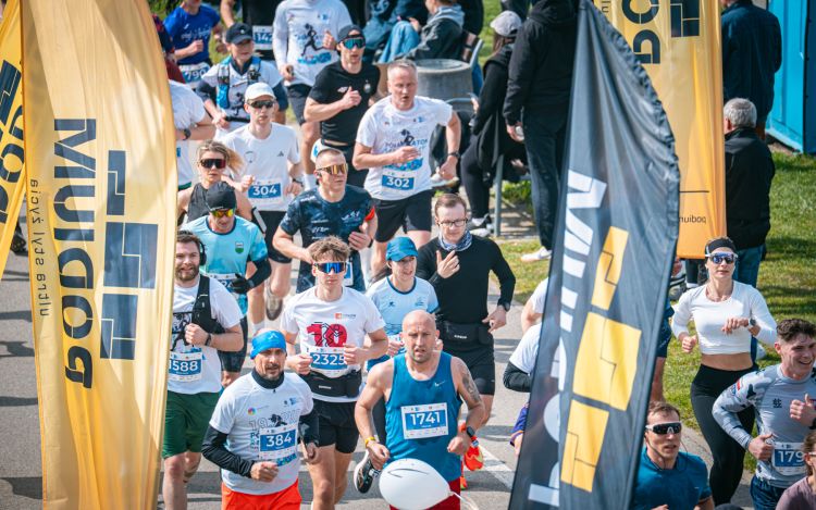 Ponad 2 tysiące zawodników pobiegło w&nbsp;19. PKO Półmaratonie Rzeszowskim