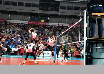Asseco Resovia Rzeszów – Aluron CMC Warta Zawiercie. Walka o&nbsp;finał PlusLigi [NA ŻYWO]