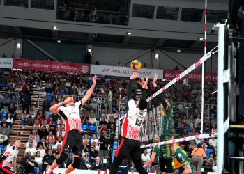 Asseco Resovia Rzeszów – Aluron CMC Warta Zawiercie. Walka o&nbsp;finał PlusLigi [NA ŻYWO]