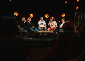 Dzień Solidarności z&nbsp;Narodem Białoruskim w&nbsp;Polskim Radiu Rzeszów. Film, debata i&nbsp;koncert