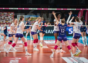 DevelopRes Rzeszów wygrywa 3:0 z Budowlanymi Łódź. Pewne otwarcie finału Tauron Ligi 3 - Polskie Radio Rzeszów DevelopRes Rzeszów wygrywa 3:0 z Budowlanymi Łódź. Pewne otwarcie finału Tauron Ligi