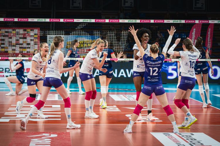 DevelopRes Rzeszów wygrywa 3:0 z Budowlanymi Łódź. Pewne otwarcie finału Tauron Ligi 1 - Polskie Radio Rzeszów DevelopRes Rzeszów wygrywa 3:0 z Budowlanymi Łódź. Pewne otwarcie finału Tauron Ligi