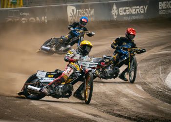 Żużlowe Derby Podkarpacia w Rzeszowie. Stal Rzeszów zwycięża! [WYNIKI] - Polskie Radio Rzeszów