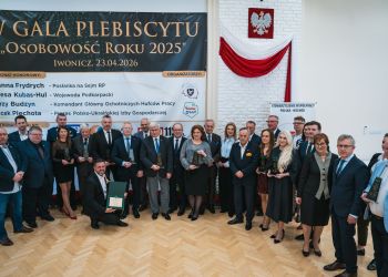 Polskie Radio Rzeszów laureatem plebiscytu „Osobowość Roku 2025” - Polskie Radio Rzeszów