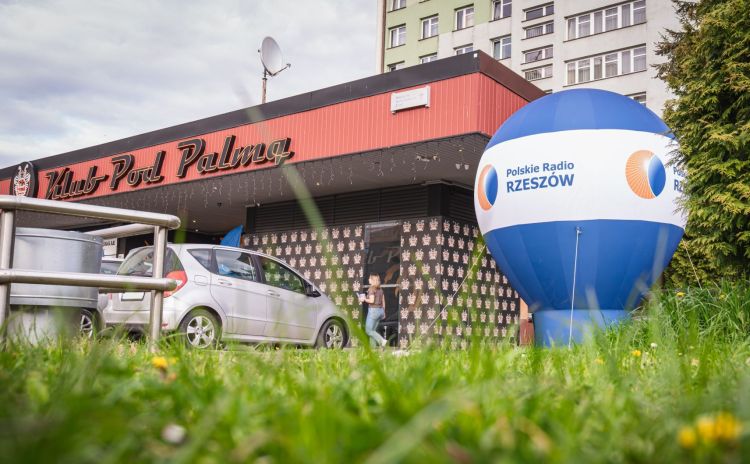 Jubileuszowy koncert Polskiego Radia Rzeszów już dziś w Klubie Pod Palmą - Polskie Radio Rzeszów