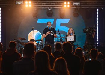 Jubileuszowy koncert Polskiego Radia Rzeszów w&nbsp;Klubie Pod&nbsp;Palmą