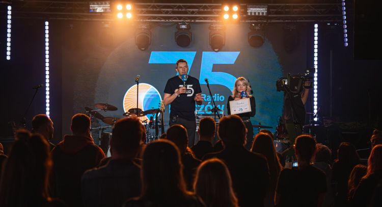 Jubileuszowy koncert Polskiego Radia Rzeszów w&nbsp;Klubie Pod&nbsp;Palmą