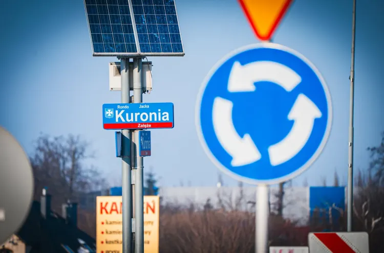 Zmiany drogowe w&nbsp;Rzeszowie. Przebudują skrzyżowanie i&nbsp;Rondo Kuronia