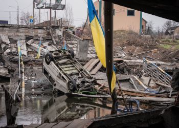 Ukraina: Rosjanie naruszają zawieszenie broni, ale&nbsp;mniej jest ataków dronowych