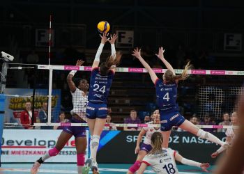 DevelopRes Rzeszów – Budowlani Łódź. Trzeci mecz finału Tauron Ligi [NA ŻYWO]