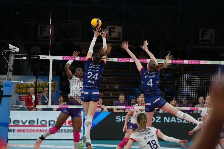 DevelopRes Rzeszów – Budowlani Łódź. Trzeci mecz finału Tauron Ligi [NA ŻYWO]