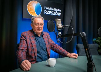 Tadeusz Chrzan o&nbsp;odbudowie Ukrainy, NFZ i&nbsp;śledztwie ws. strzelnicy w&nbsp;Maleniskach