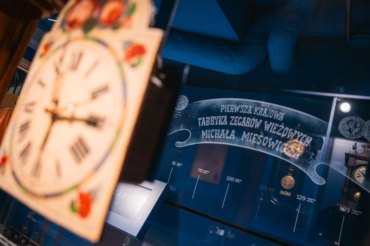 Nowa atrakcja Krosna – Fabryka Zegarów Wieżowych już otwarta