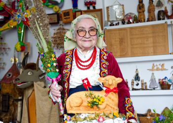Wielkanocne tradycje z Nosówki. Posłuchaj audycji o dawnych zwyczajach 2 - Polskie Radio Rzeszów Wielkanocne tradycje z Nosówki. Posłuchaj audycji o dawnych zwyczajach