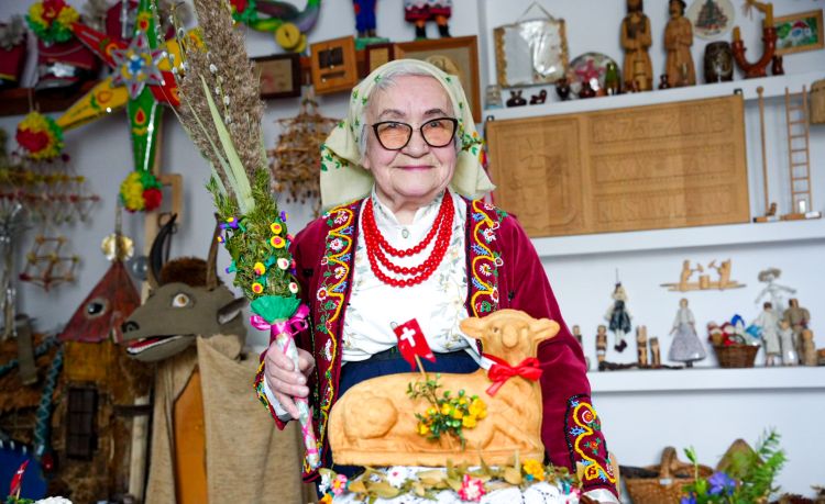 Wielkanocne tradycje z Nosówki. Posłuchaj audycji o dawnych zwyczajach 1 - Polskie Radio Rzeszów Wielkanocne tradycje z Nosówki. Posłuchaj audycji o dawnych zwyczajach