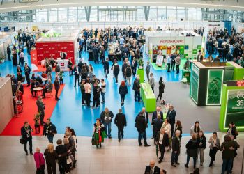 W&nbsp;Jasionce trwa drugi dzień Europejskiego Forum Rolniczego