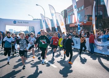 Najmłodsi zawodnicy pobiegli już w&nbsp;Półmaratonie Rzeszowskim