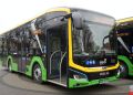 Elektryczne autobusy już na&nbsp;ulicach Dębicy. Miasto inwestuje w&nbsp;transport