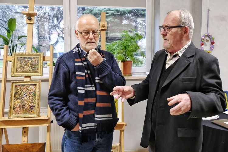 Jubileuszowa wystawa Włodzimierza Piętala w&nbsp;Rzeszowie. „50 lat po…” w&nbsp;RDK