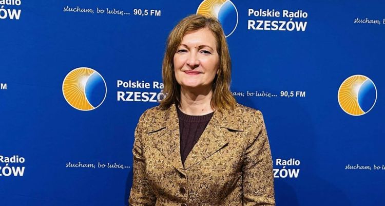 Nielegalne finansowanie kampanii w&nbsp;Rzeszowie? Posłanka Ewa Leniart: To&nbsp;zarzuty bez&nbsp;pokrycia w&nbsp;faktach