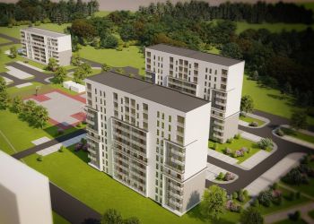 Rusza budowa bloków SIM w&nbsp;Sędziszowie Małopolskim. Powstanie 126 mieszkań