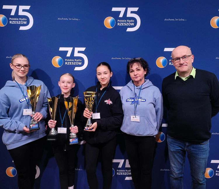 FLIMERO – czołowe w&nbsp;Polsce cheerleaderki z&nbsp;Tyczyna