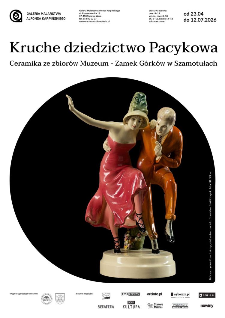 Wystawa „Kruche dziedzictwo Pacykowa” w Stalowej Woli - Polskie Radio Rzeszów