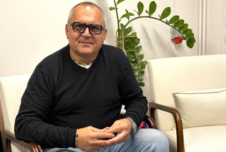 Stanisław Kotlarczyk o&nbsp;misji medycznej „Oczy Etiopii”