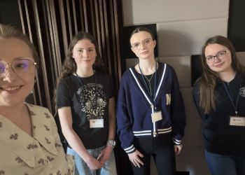 Od&nbsp;szkolnego zadania do&nbsp;realnego projektu. Uczennice z&nbsp;Rzeszowa w&nbsp;akcji