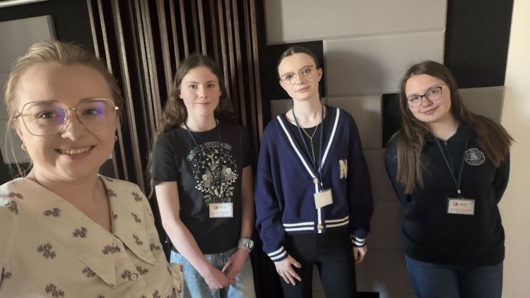 Od&nbsp;szkolnego zadania do&nbsp;realnego projektu. Uczennice z&nbsp;Rzeszowa w&nbsp;akcji