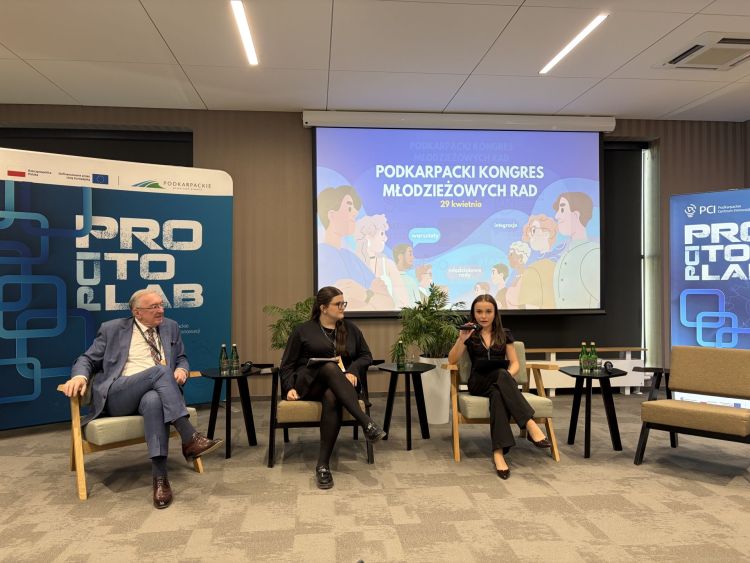 Pierwszy Podkarpacki Kongres Młodzieżowych Rad w&nbsp;Rzeszowie. Młodzi liderzy o&nbsp;roli samorządów
