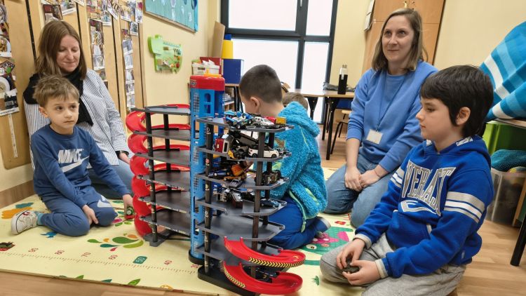 Światowy Dzień Świadomości Autyzmu w&nbsp;Rzeszowie