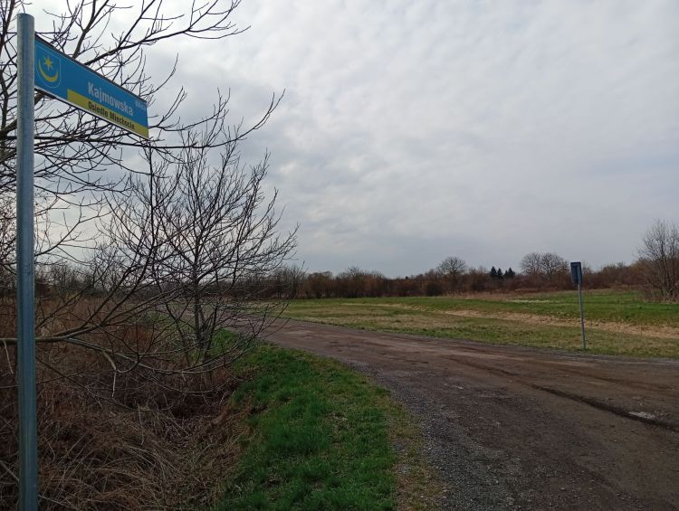 Bezpieczeństwo na ulicy Kajmowskiej w Tarnobrzegu 1 - Polskie Radio Rzeszów Bezpieczeństwo na ulicy Kajmowskiej w Tarnobrzegu