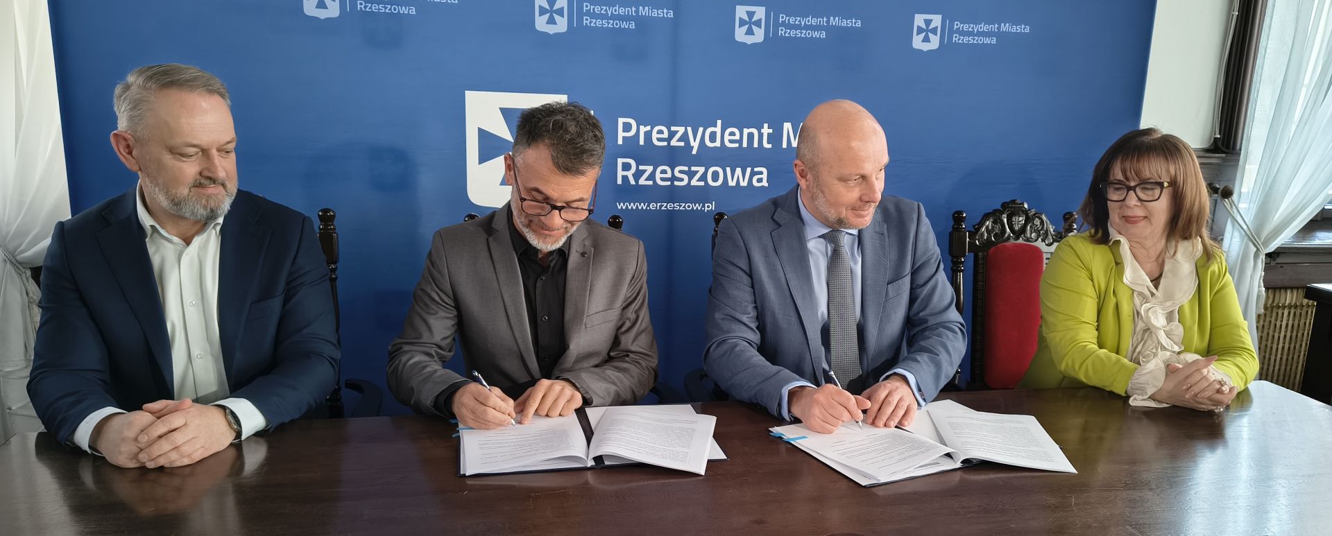 Nowa szkoła na Budziwoju w Rzeszowie. Będzie też pełnić funkcję schronu - Polskie Radio Rzeszów