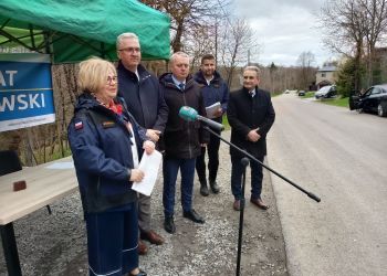 Ponad 3,5 mln zł trafi do&nbsp;czterech gmin powiatu brzozowskiego na&nbsp;walkę z&nbsp;osuwiskami